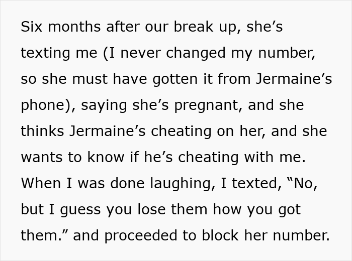 Cheater With 9 Kids And Countless Baby Mamas Wants Child-Free Ex Back, She Just Laughs At Him