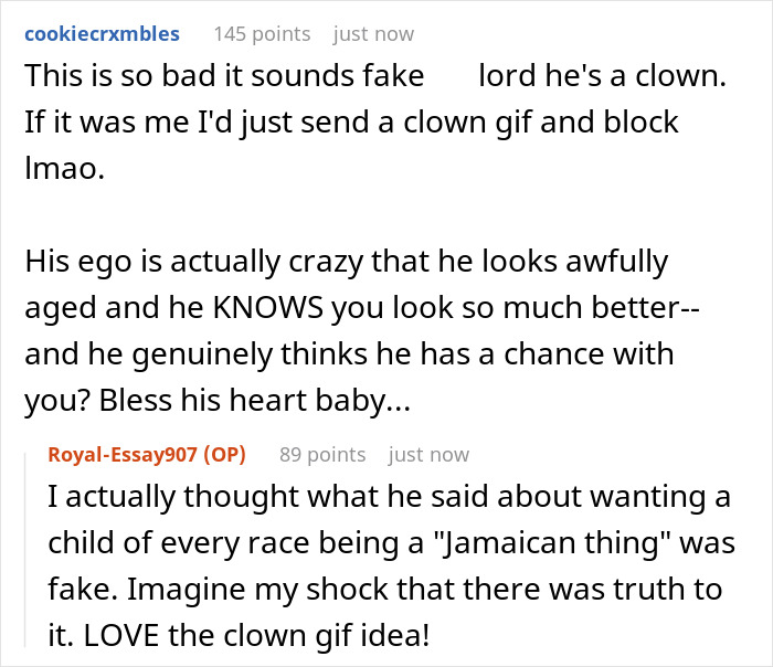 Cheater With 9 Kids And Countless Baby Mamas Wants Child-Free Ex Back, She Just Laughs At Him