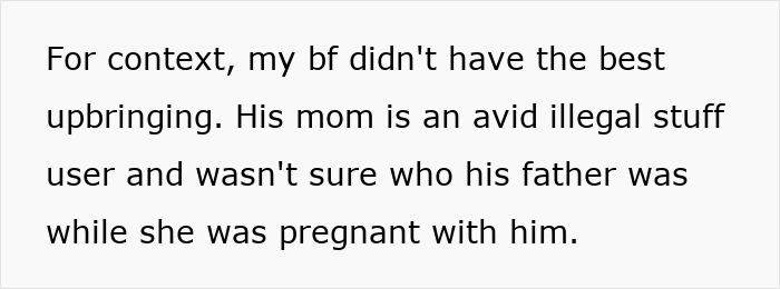Guy Wants His Baby To Have His Bio Dad’s Surname Despite Not Having It Himself, Mom-To-Be Confused Guy Wants His Baby To Have His Bio Dad’s Surname Despite Not Having It Himself, Mom-To-Be Confused