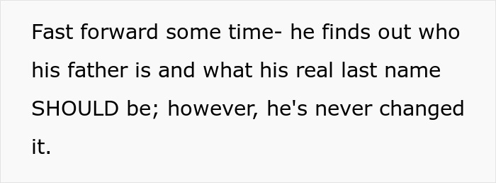 Guy Wants His Baby To Have His Bio Dad’s Surname Despite Not Having It Himself, Mom-To-Be Confused Guy Wants His Baby To Have His Bio Dad’s Surname Despite Not Having It Himself, Mom-To-Be Confused
