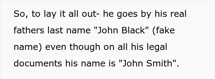 Guy Wants His Baby To Have His Bio Dad’s Surname Despite Not Having It Himself, Mom-To-Be Confused Guy Wants His Baby To Have His Bio Dad’s Surname Despite Not Having It Himself, Mom-To-Be Confused