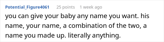 Guy Wants His Baby To Have His Bio Dad’s Surname Despite Not Having It Himself, Mom-To-Be Confused Guy Wants His Baby To Have His Bio Dad’s Surname Despite Not Having It Himself, Mom-To-Be Confused