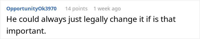 Guy Wants His Baby To Have His Bio Dad’s Surname Despite Not Having It Himself, Mom-To-Be Confused Guy Wants His Baby To Have His Bio Dad’s Surname Despite Not Having It Himself, Mom-To-Be Confused