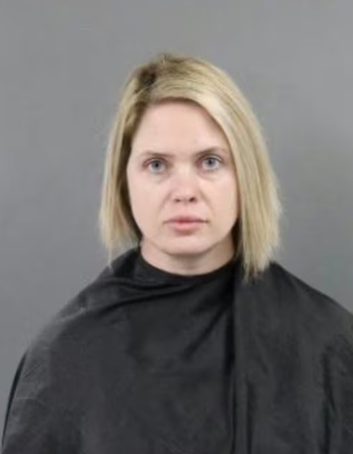 Town Scandalized By Boutique Owner Whose Mugshots Show Lips Growing Each Time