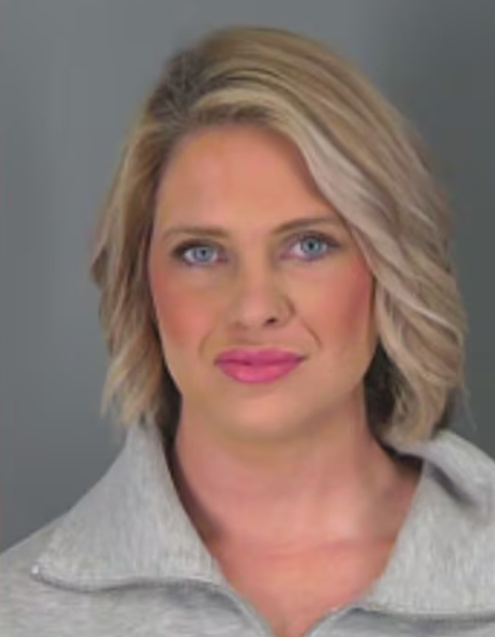 Town Scandalized By Boutique Owner Whose Mugshots Show Lips Growing Each Time