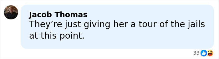 Town Scandalized By Boutique Owner Whose Mugshots Show Lips Growing Each Time