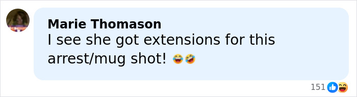 Town Scandalized By Boutique Owner Whose Mugshots Show Lips Growing Each Time