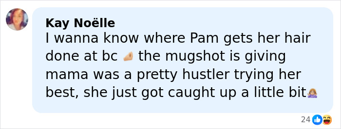 Town Scandalized By Boutique Owner Whose Mugshots Show Lips Growing Each Time