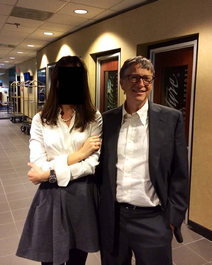 Bill Gates Issues Groveling Apology Amid Epstein Scandal As He Admits To “Affairs With Two Russians”