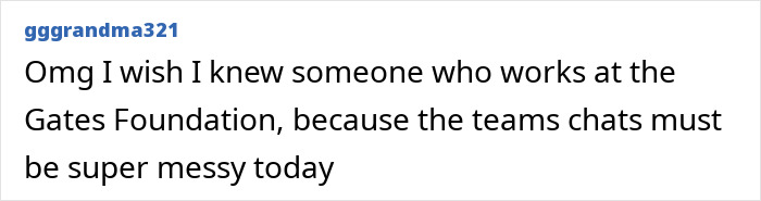 Bill Gates Issues Groveling Apology Amid Epstein Scandal As He Admits To “Affairs With Two Russians”