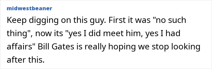 Bill Gates Issues Groveling Apology Amid Epstein Scandal As He Admits To “Affairs With Two Russians”