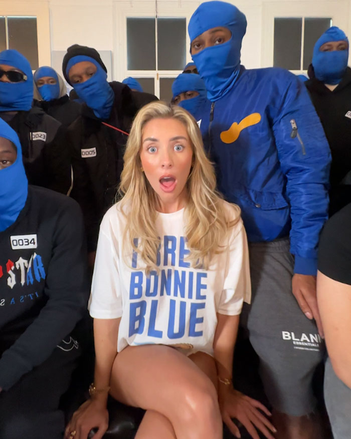 Participant From Bonnie Blue&rsquo;s 400‑Men Challenge Drops Explosive Behind‑The‑Scenes Revelations