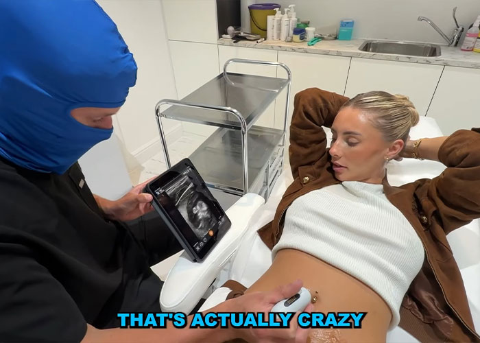 Participant From Bonnie Blue&rsquo;s 400‑Men Challenge Drops Explosive Behind‑The‑Scenes Revelations