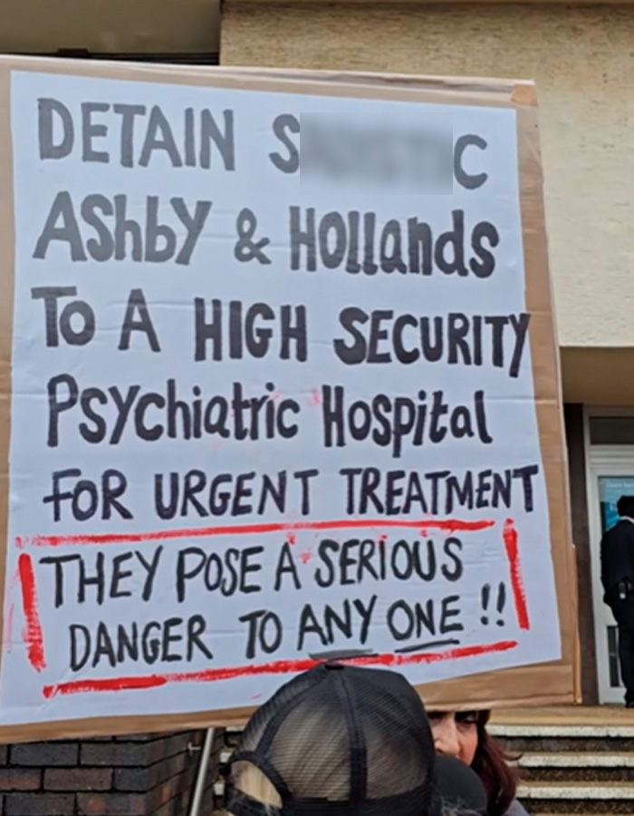 “Karma”: Two Students Who Blew Up Sheep With Fireworks After Violent Attack Learn Their Fate