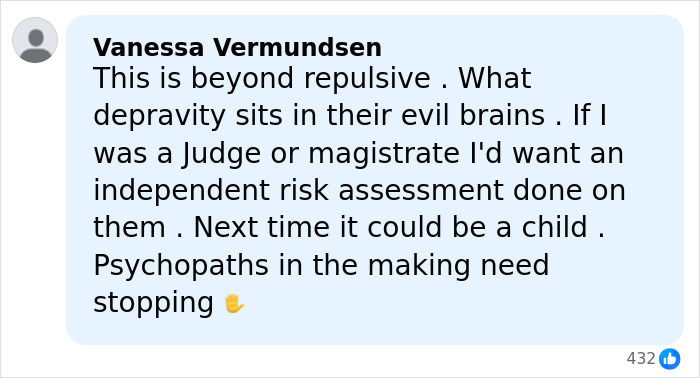 “Karma”: Two Students Who Blew Up Sheep With Fireworks After Violent Attack Learn Their Fate
