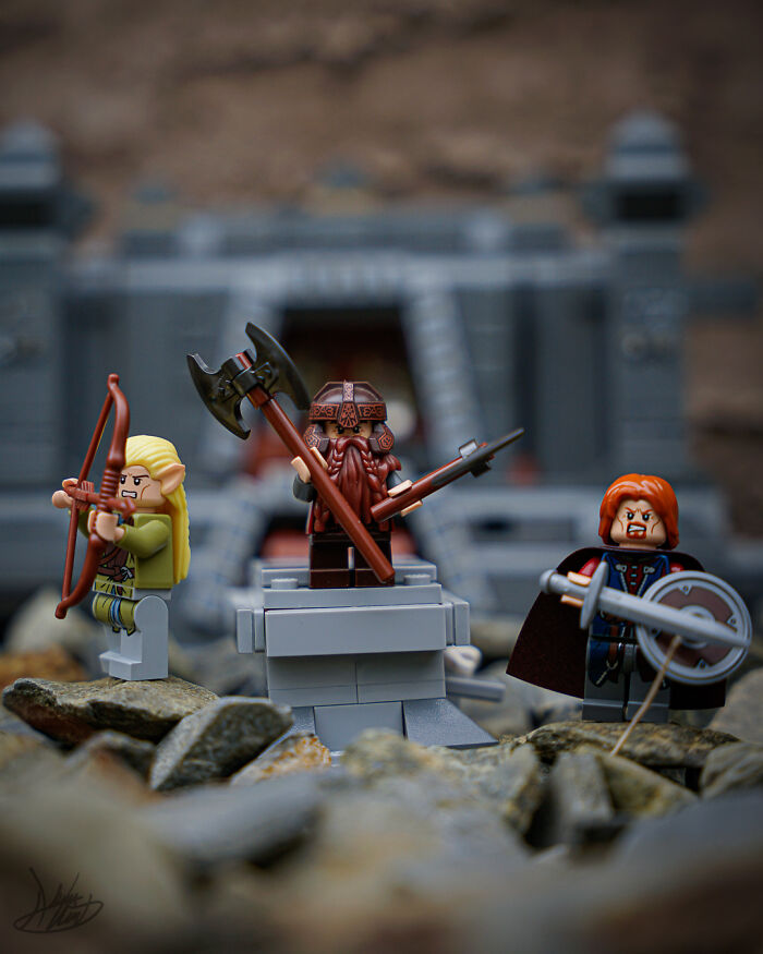 He Uses Backyards And Landscapes To Turn LEGO Models Into Cinematic Worlds (34 Pics)