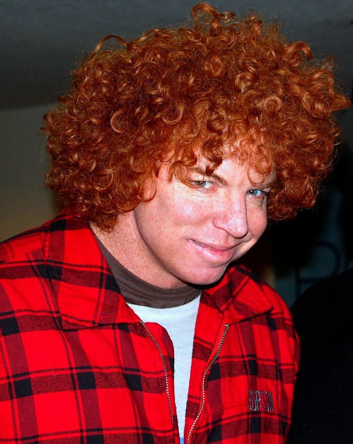 Carrot Top: Bio And Career Highlights