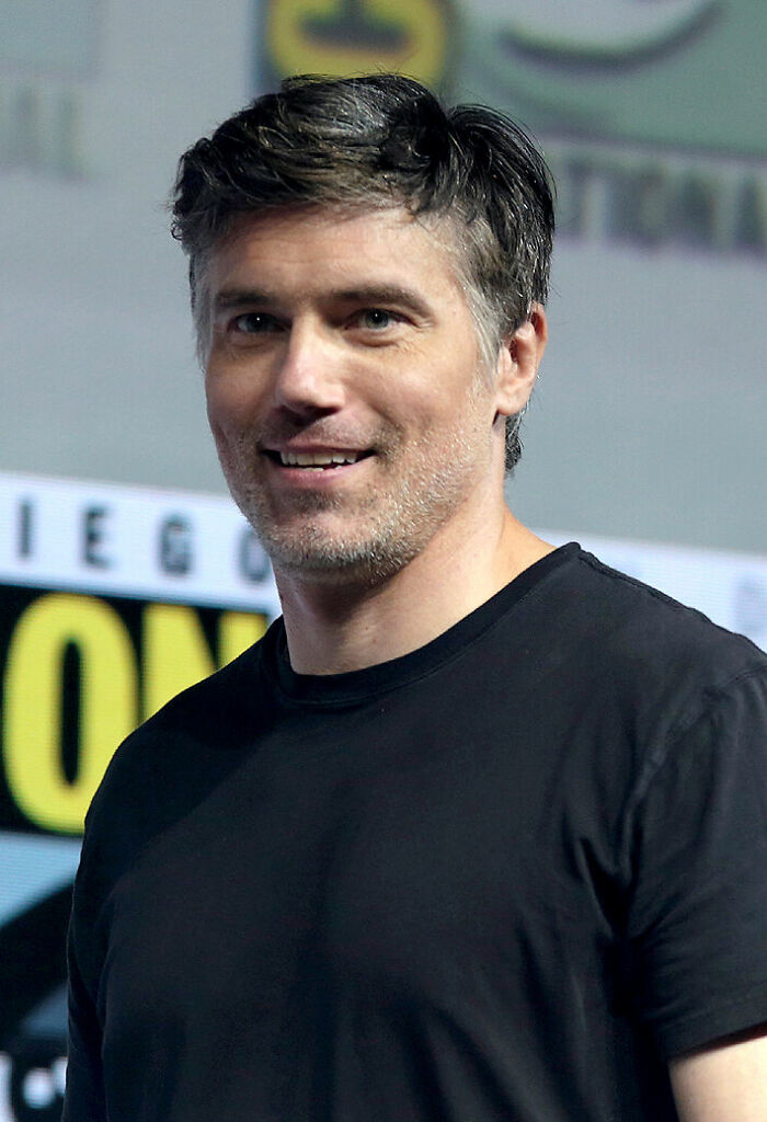 Anson Mount: Bio And Career Highlights Anson Mount: Bio And Career Highlights
