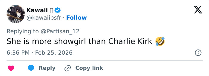 Erika Kirk Goes Viral After People Notice What She Mouthed At State Of The Union