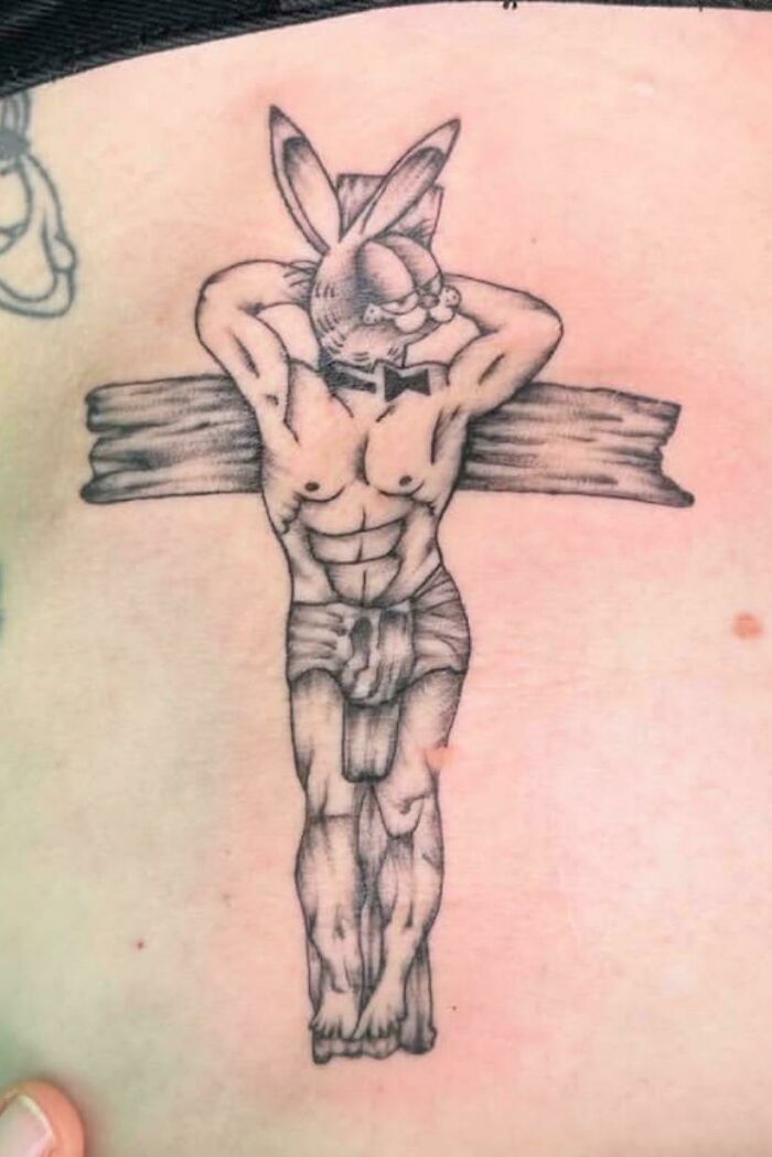 79 People Who Got Forever Marked For Their Own Stupidity With These Terrible Tattoos (New Pics)