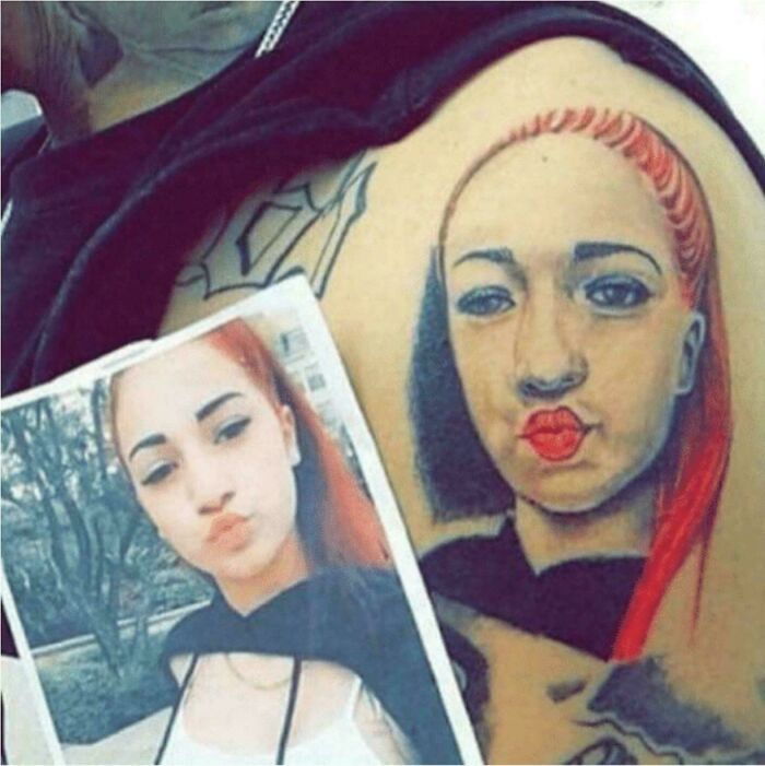 79 People Who Got Forever Marked For Their Own Stupidity With These Terrible Tattoos (New Pics)