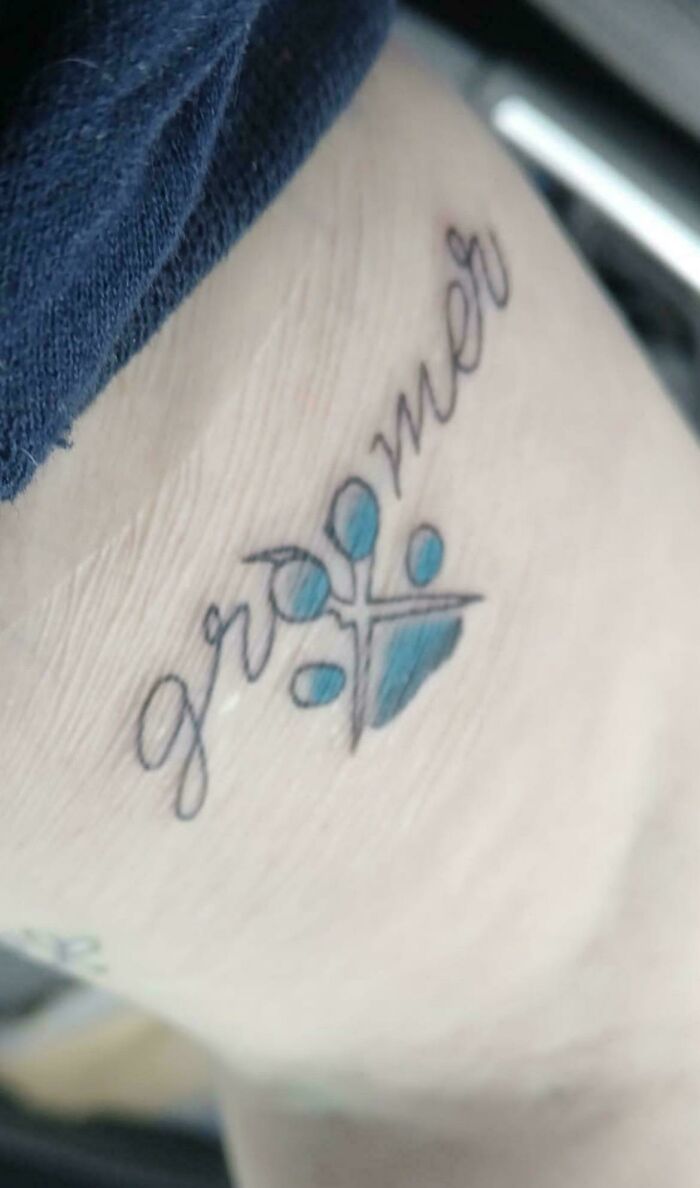 79 People Who Got Forever Marked For Their Own Stupidity With These Terrible Tattoos (New Pics)