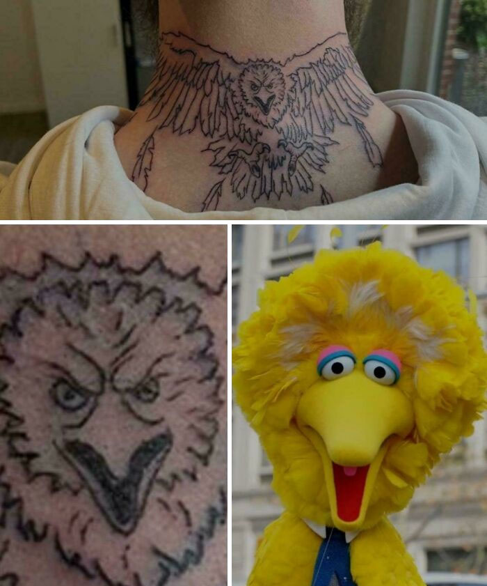 79 People Who Got Forever Marked For Their Own Stupidity With These Terrible Tattoos (New Pics)