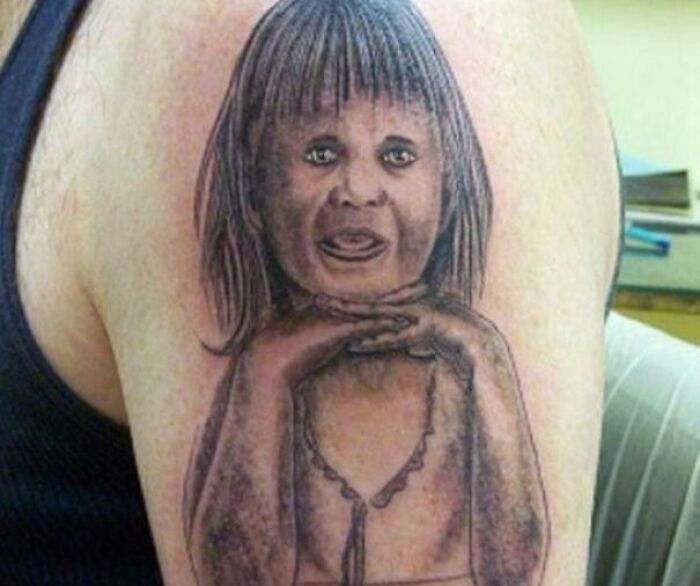 79 People Who Got Forever Marked For Their Own Stupidity With These Terrible Tattoos (New Pics)