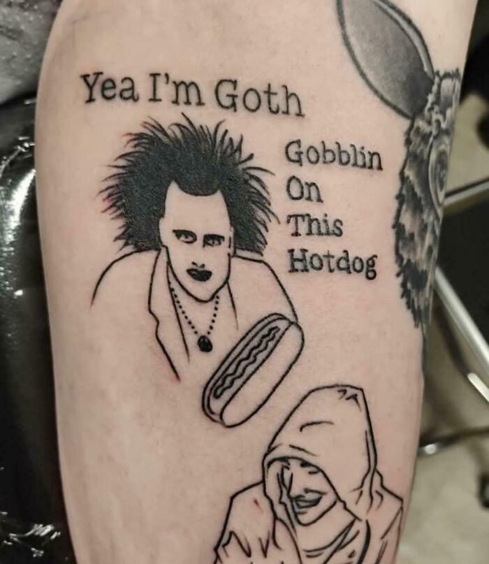 79 People Who Got Forever Marked For Their Own Stupidity With These Terrible Tattoos (New Pics)