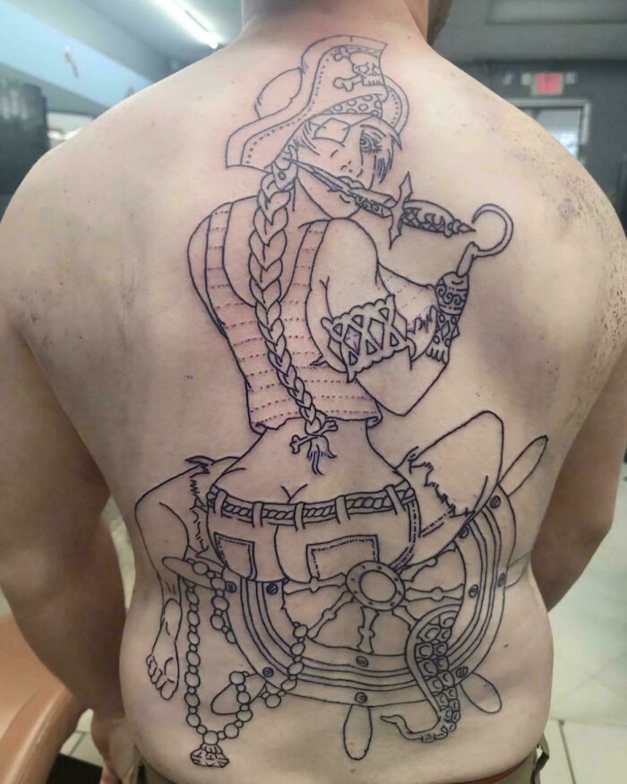 79 People Who Got Forever Marked For Their Own Stupidity With These Terrible Tattoos (New Pics)