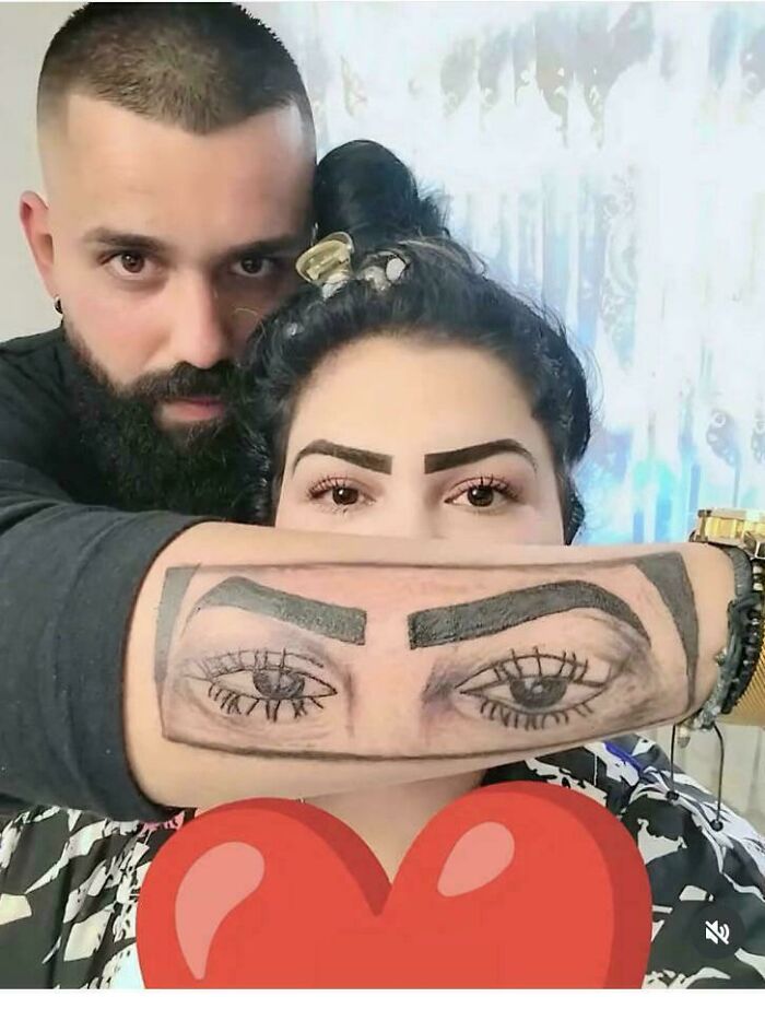 79 People Who Got Forever Marked For Their Own Stupidity With These Terrible Tattoos (New Pics)