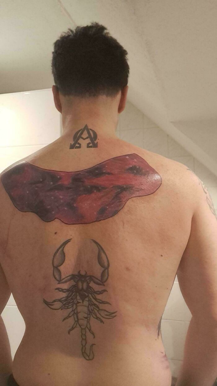 79 People Who Got Forever Marked For Their Own Stupidity With These Terrible Tattoos (New Pics)