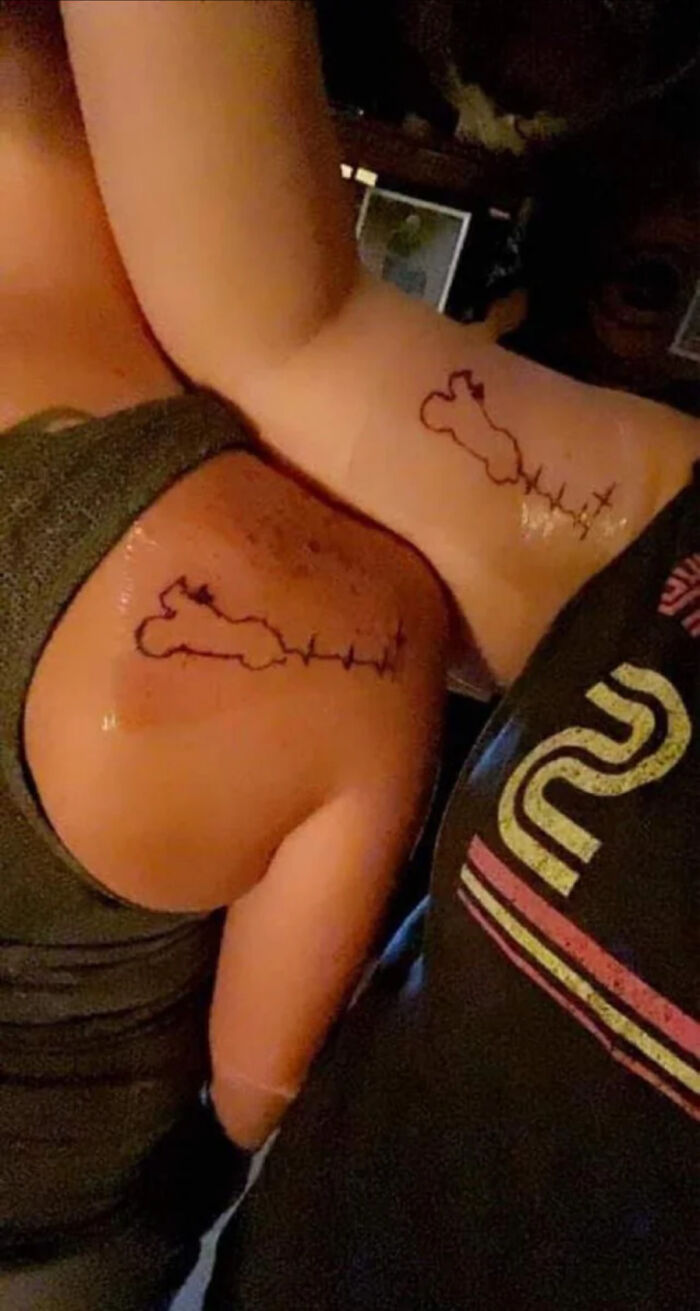 79 People Who Got Forever Marked For Their Own Stupidity With These Terrible Tattoos (New Pics)