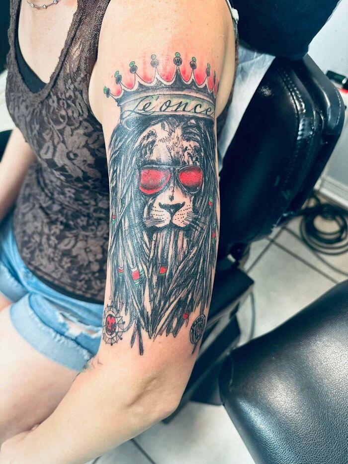 79 People Who Got Forever Marked For Their Own Stupidity With These Terrible Tattoos (New Pics)