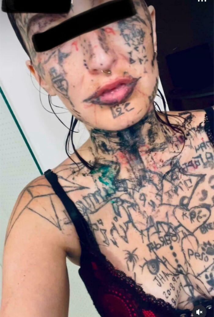 79 People Who Got Forever Marked For Their Own Stupidity With These Terrible Tattoos (New Pics)