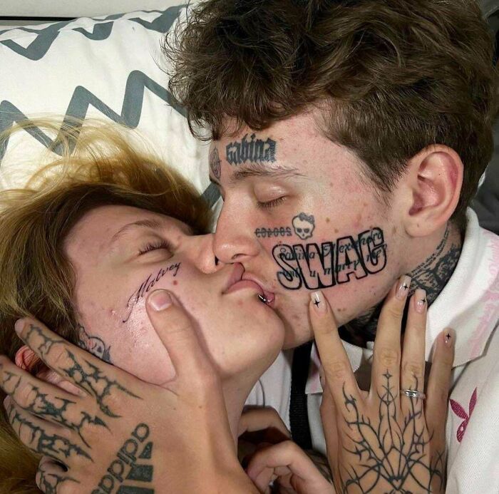 79 People Who Got Forever Marked For Their Own Stupidity With These Terrible Tattoos (New Pics)