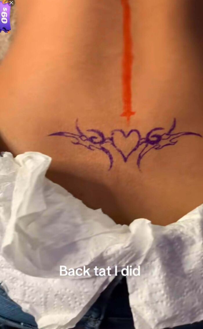 79 People Who Got Forever Marked For Their Own Stupidity With These Terrible Tattoos (New Pics)