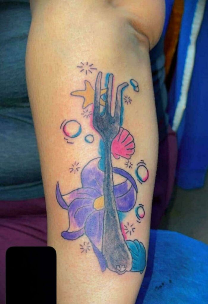 79 People Who Got Forever Marked For Their Own Stupidity With These Terrible Tattoos (New Pics)