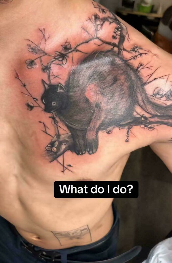 79 People Who Got Forever Marked For Their Own Stupidity With These Terrible Tattoos (New Pics)