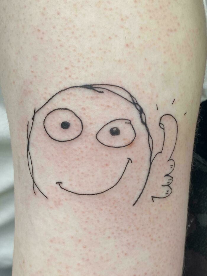 79 People Who Got Forever Marked For Their Own Stupidity With These Terrible Tattoos (New Pics)