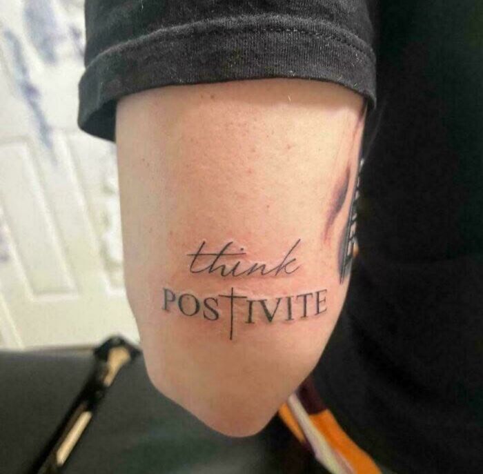 79 People Who Got Forever Marked For Their Own Stupidity With These Terrible Tattoos (New Pics)