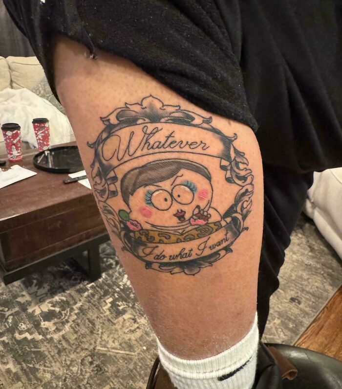 79 People Who Got Forever Marked For Their Own Stupidity With These Terrible Tattoos (New Pics)