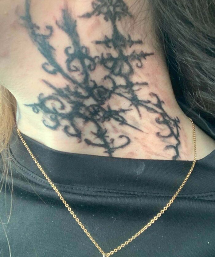 79 People Who Got Forever Marked For Their Own Stupidity With These Terrible Tattoos (New Pics)