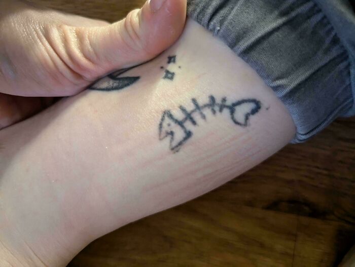 79 People Who Got Forever Marked For Their Own Stupidity With These Terrible Tattoos (New Pics)