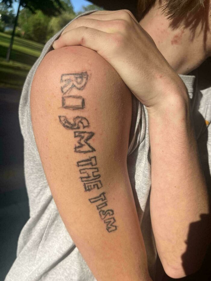 79 People Who Got Forever Marked For Their Own Stupidity With These Terrible Tattoos (New Pics)