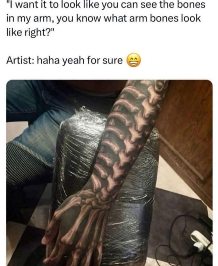 79 People Who Got Forever Marked For Their Own Stupidity With These Terrible Tattoos (New Pics)