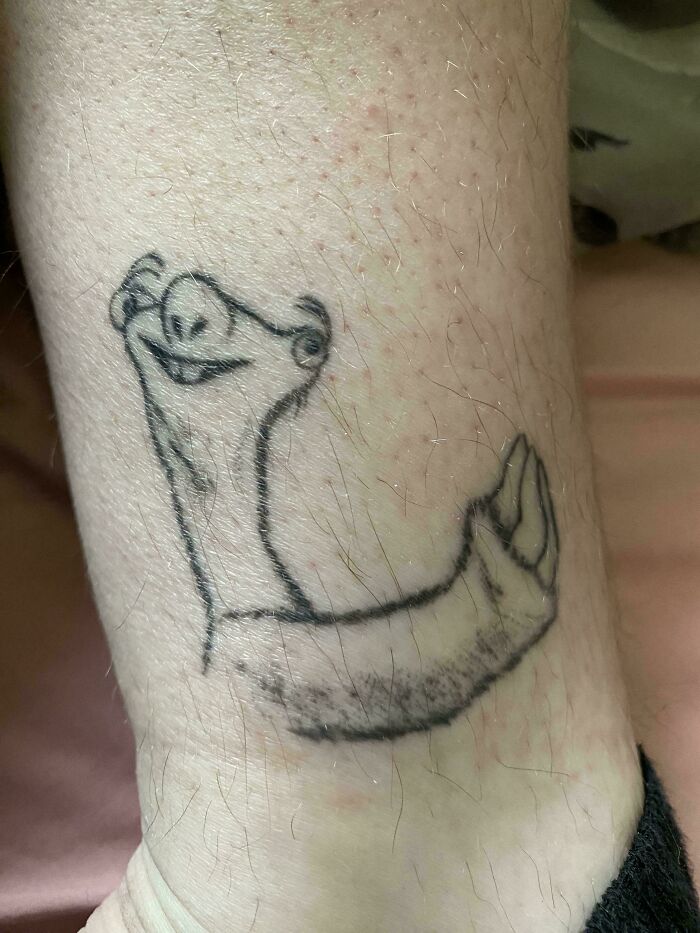 79 People Who Got Forever Marked For Their Own Stupidity With These Terrible Tattoos (New Pics)