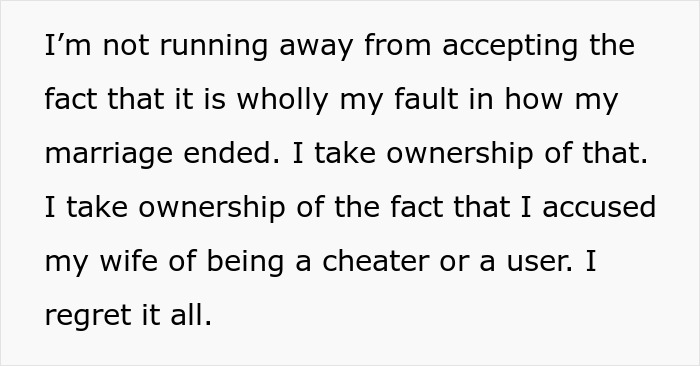Male Relatives And Friends Ruin Guy&rsquo;s Marriage Just To Get With His Ex-Wife, Get Cut From His Life