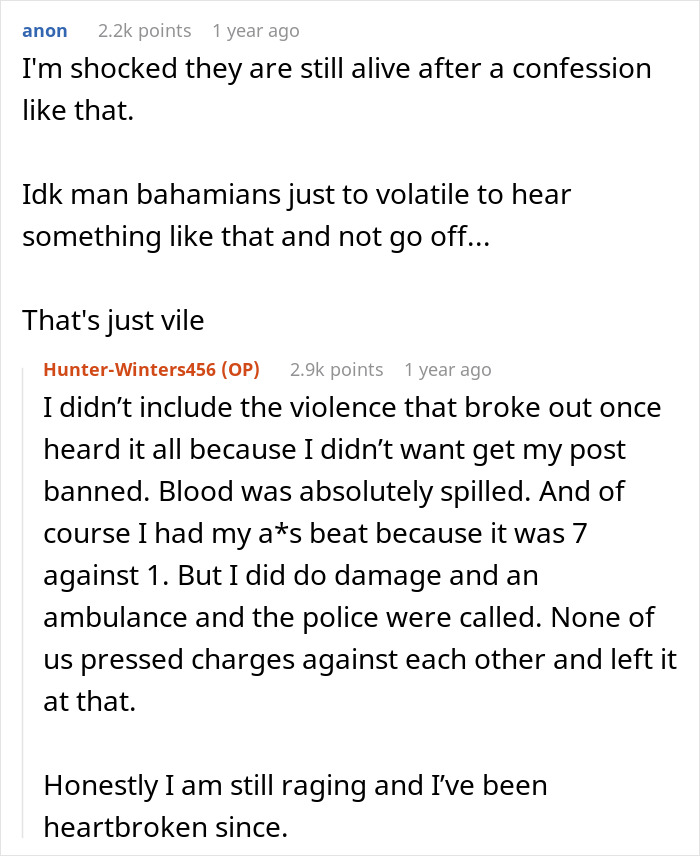 Male Relatives And Friends Ruin Guy&rsquo;s Marriage Just To Get With His Ex-Wife, Get Cut From His Life