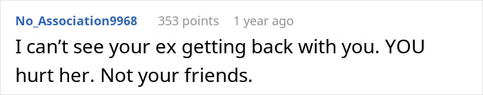 Male Relatives And Friends Ruin Guy&rsquo;s Marriage Just To Get With His Ex-Wife, Get Cut From His Life